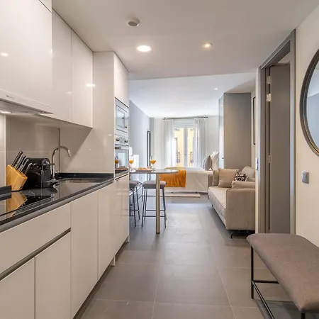Cozy Loft Near El Rastro With A Touch Of Charm - Latina Toledo III Apartment Madrid Exterior photo