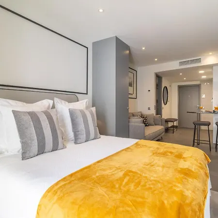 Cozy Loft Near El Rastro With A Touch Of Charm - Latina Toledo III Apartment Madrid Exterior photo