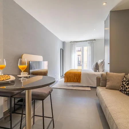 Cozy Loft Near El Rastro With A Touch Of Charm - Latina Toledo III Apartment Madrid Exterior photo